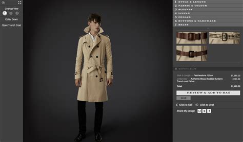 burberry digitization|burberry technology.